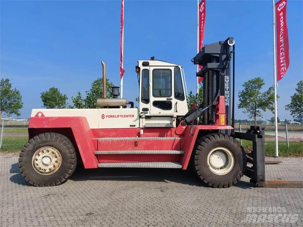 Svetruck 30120 Dizel forkliftler