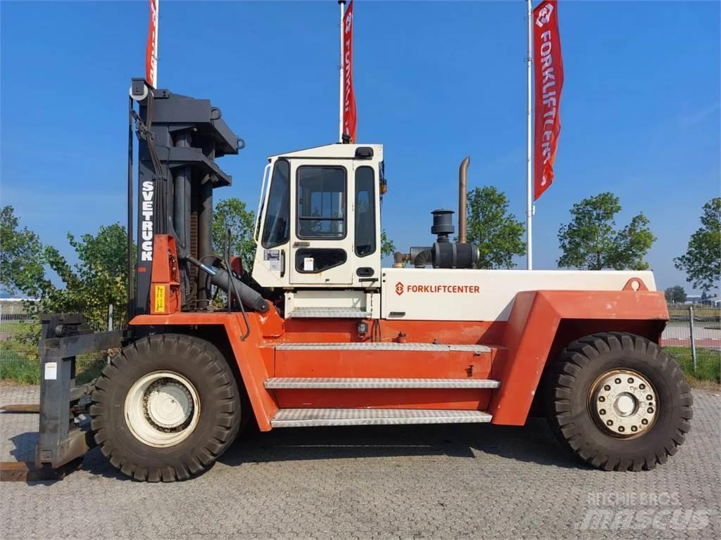 Svetruck 30120 Dizel forkliftler