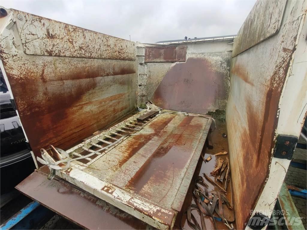 Terberg Dumper Diger parçalar