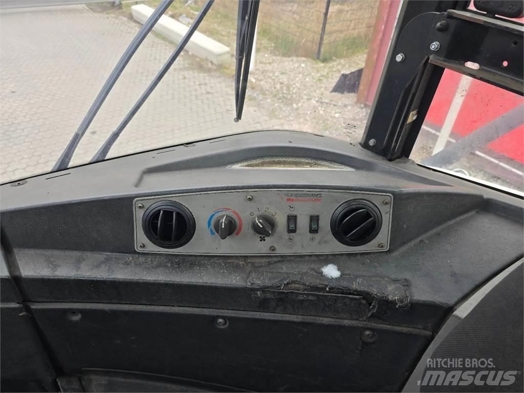 Terberg TT223 Terminal çekiciler