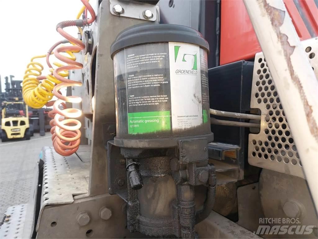 Terberg TT223 Terminal çekiciler