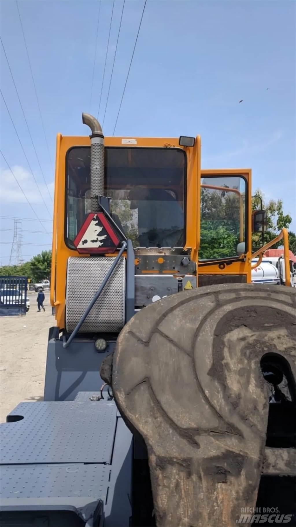 Terberg YT182 Terminal çekiciler