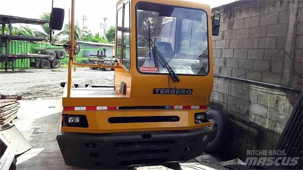 Terberg YT182 Terminal çekiciler
