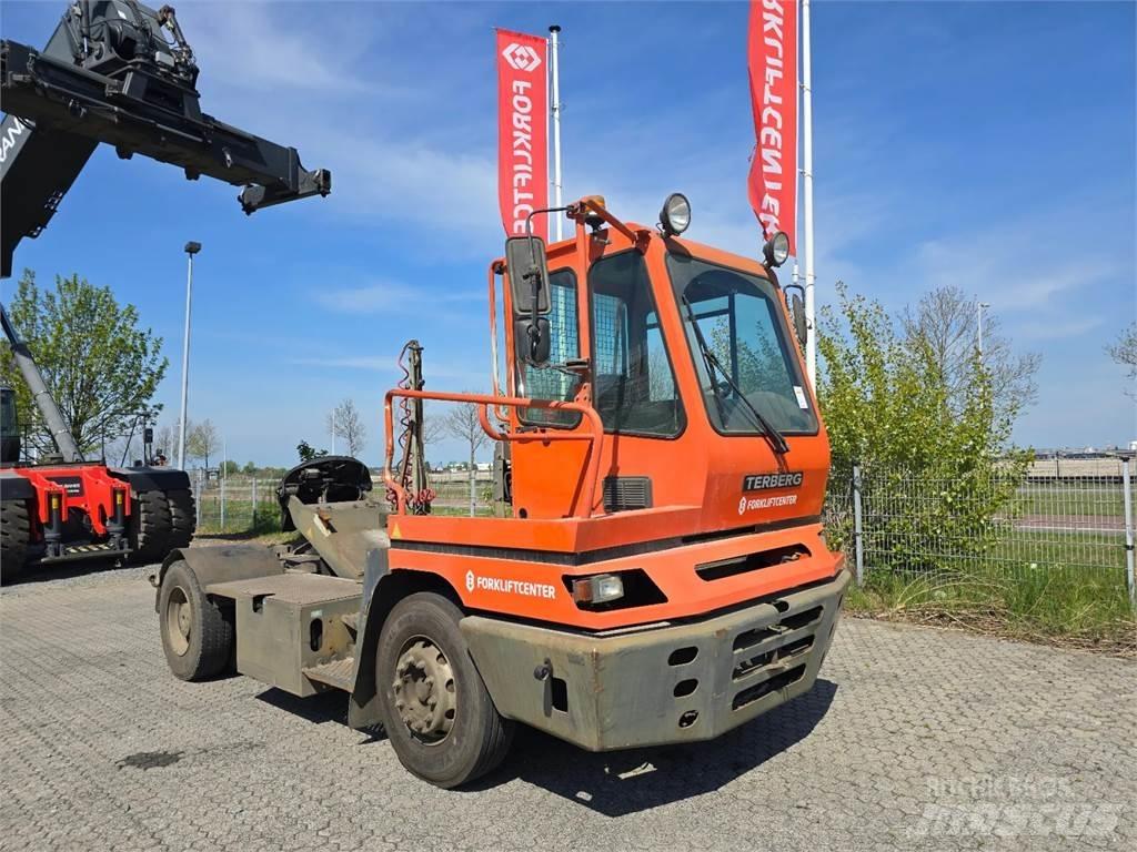 Terberg YT182 Terminal çekiciler