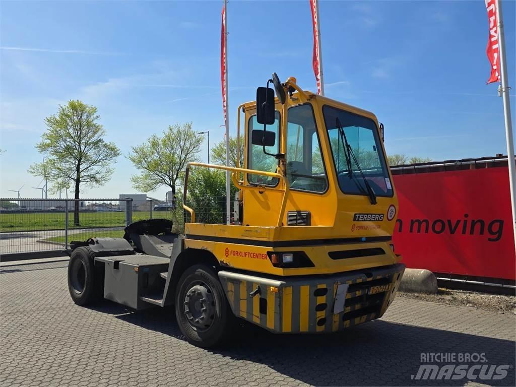 Terberg YT182 Terminal çekiciler