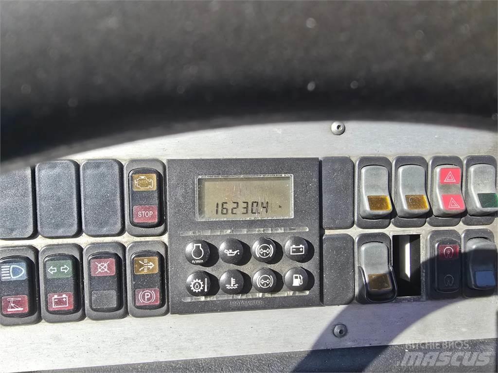 Terberg YT182 Terminal çekiciler