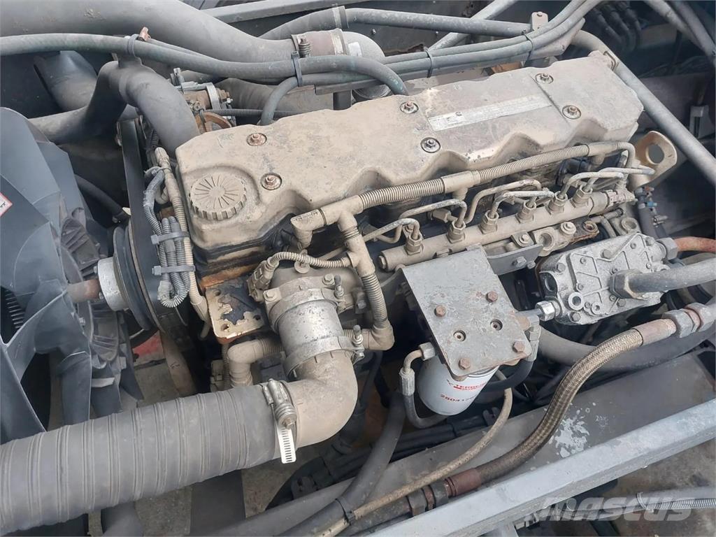 Terberg YT182 Terminal çekiciler