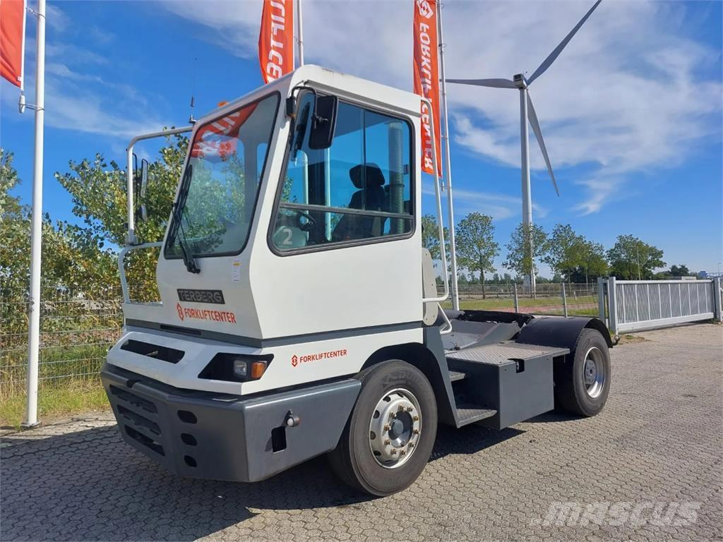 Terberg YT182 Terminal çekiciler