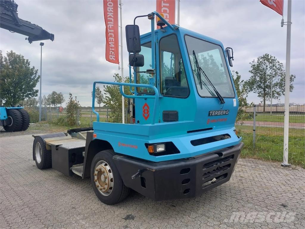 Terberg YT182 Terminal çekiciler