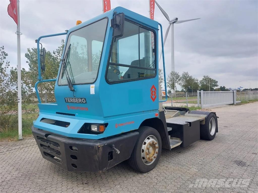 Terberg YT182 Terminal çekiciler