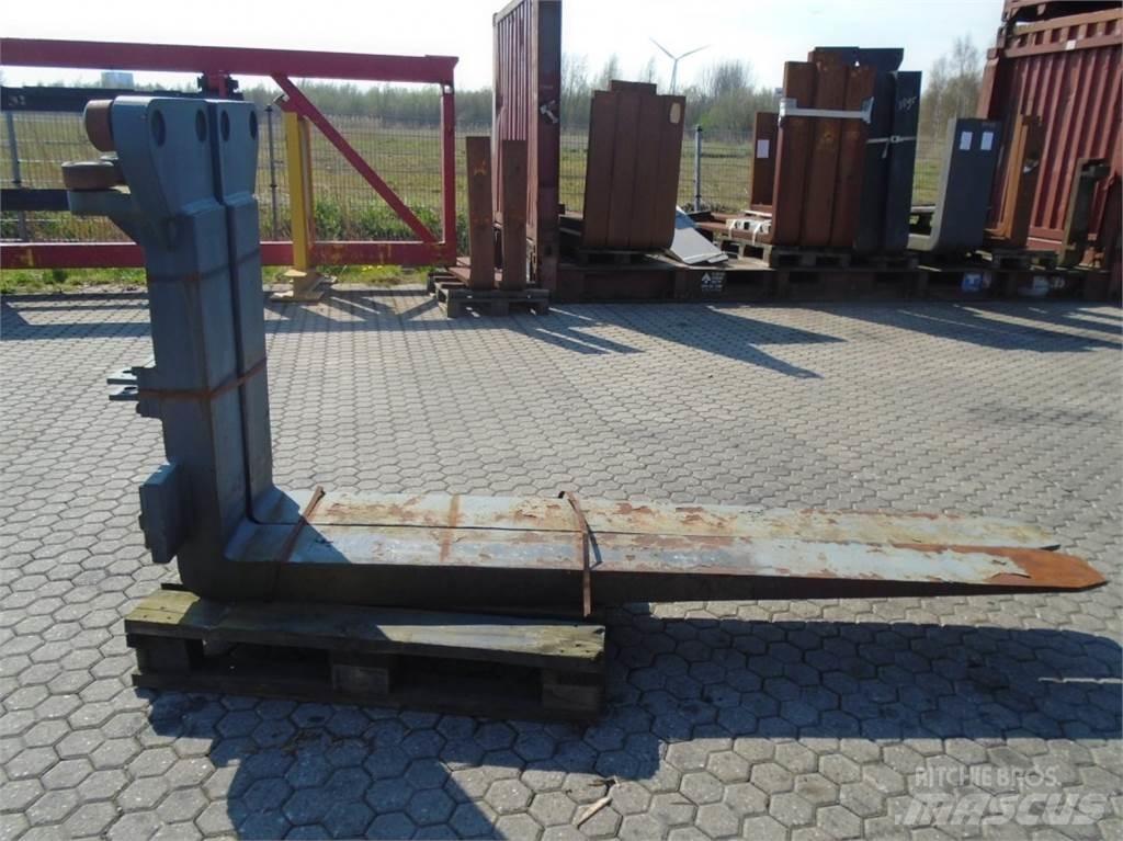 Terberg YT220 Terminal çekiciler