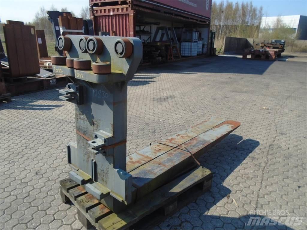 Terberg YT220 Terminal çekiciler