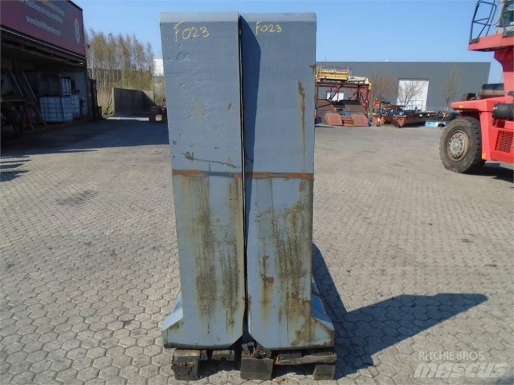 Terberg YT220 Terminal çekiciler