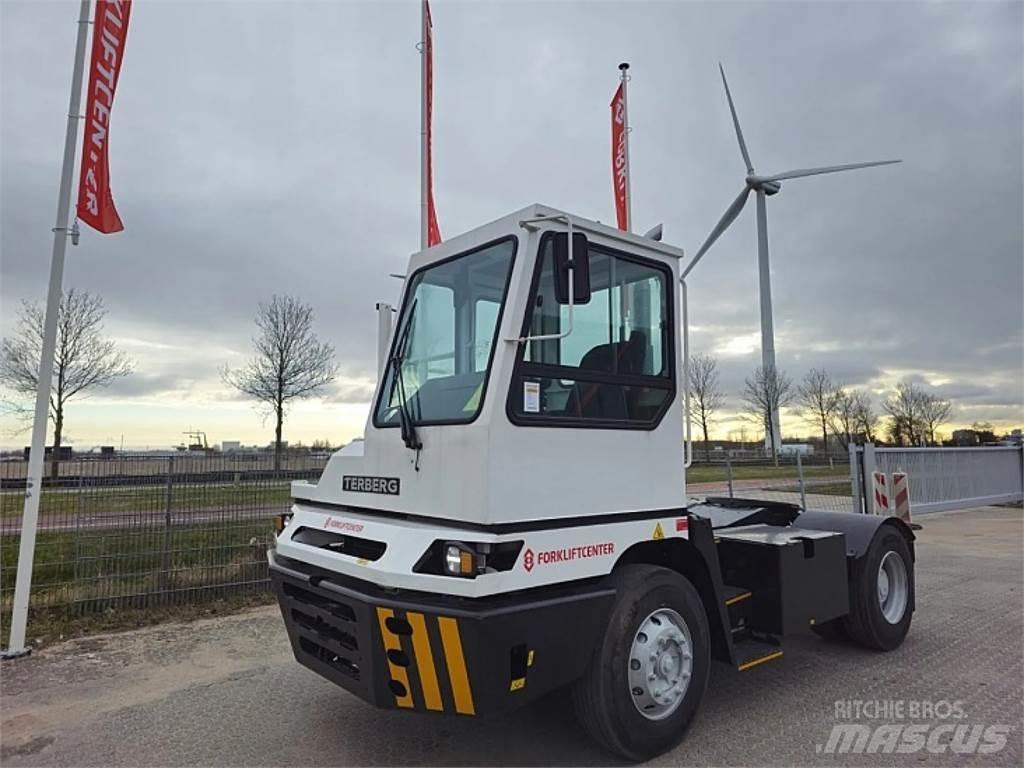 Terberg YT220 Terminal çekiciler