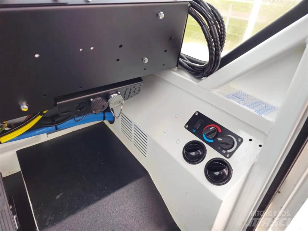 Terberg YT220 Terminal çekiciler