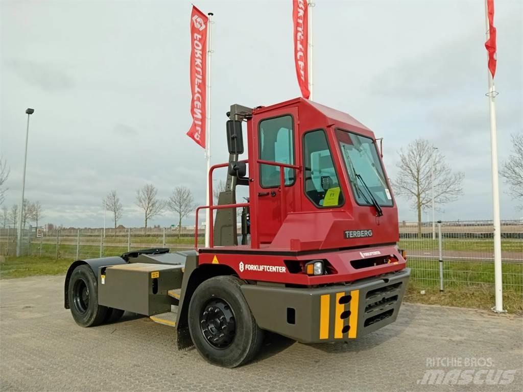 Terberg YT220 Terminal çekiciler