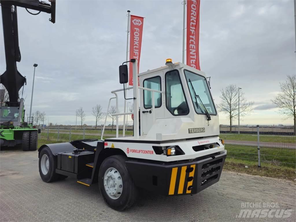 Terberg YT220 Terminal çekiciler