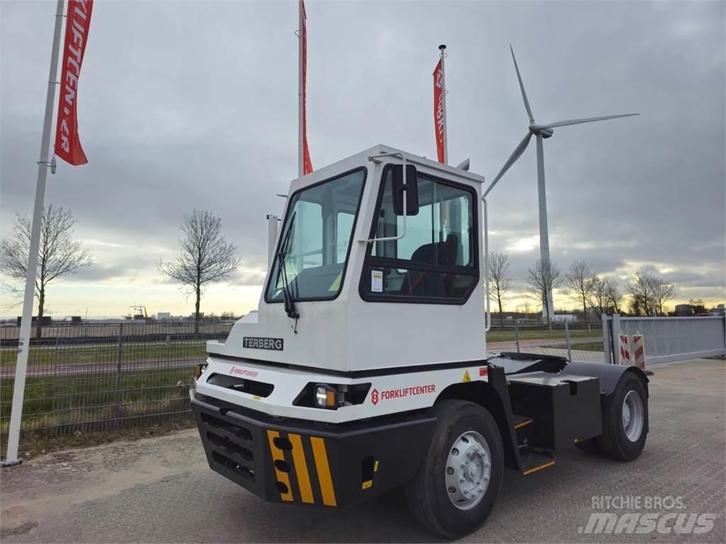 Terberg YT220 Terminal çekiciler