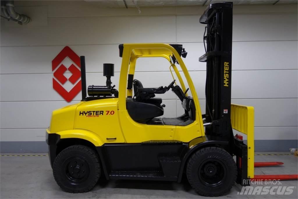 Terberg YT220 Terminal çekiciler