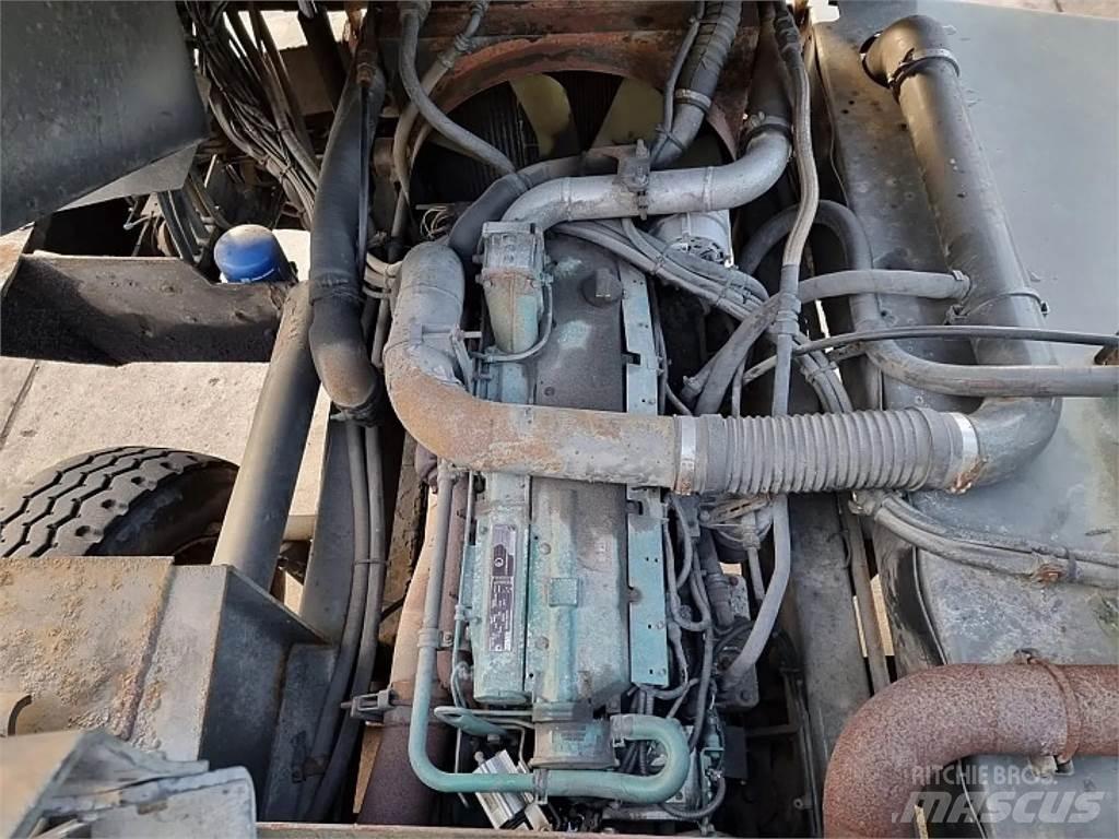 Terberg YT220 Terminal çekiciler