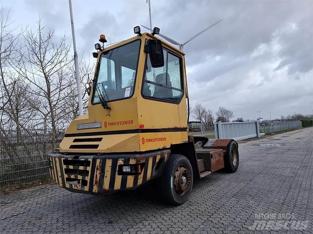 Terberg YT220 Terminal çekiciler