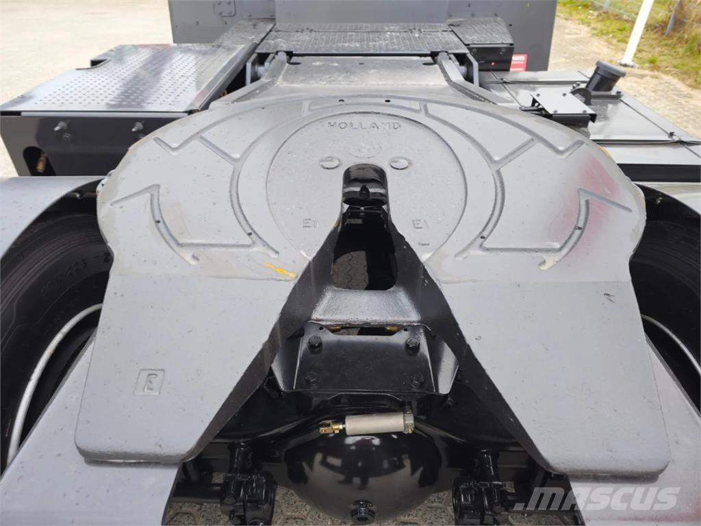 Terberg YT220 Terminal çekiciler