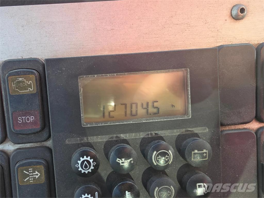 Terberg YT222 Terminal çekiciler