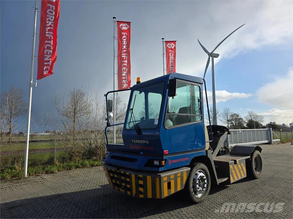 Terberg YT222 Terminal çekiciler