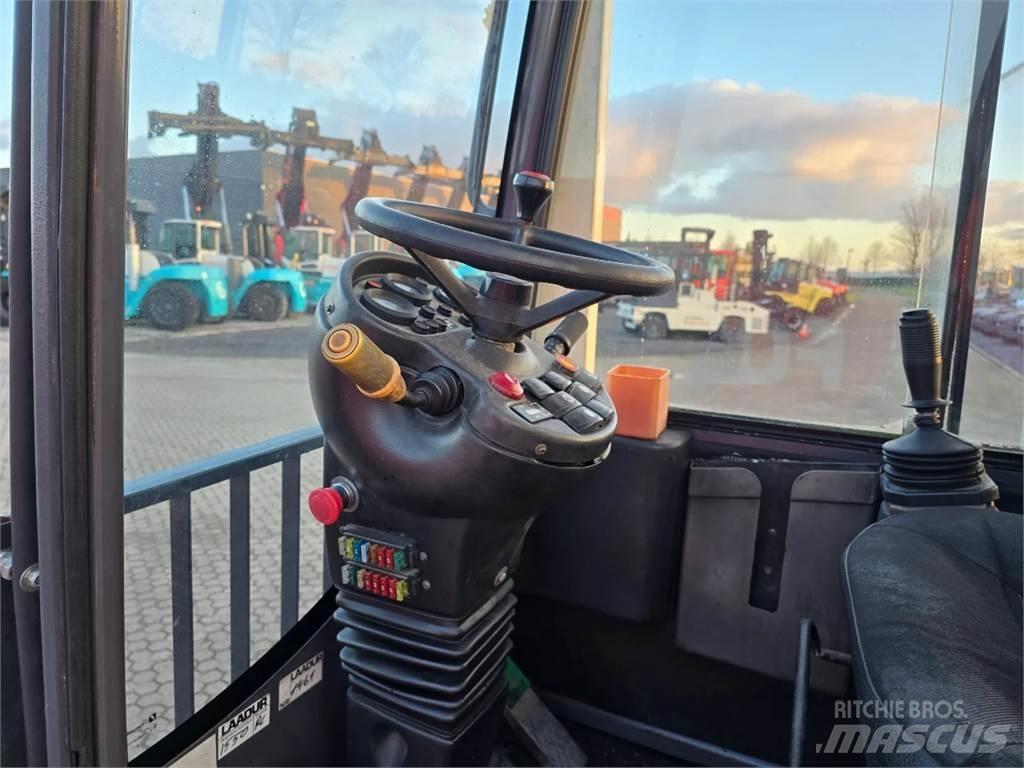 Terex SF50U Dizel forkliftler