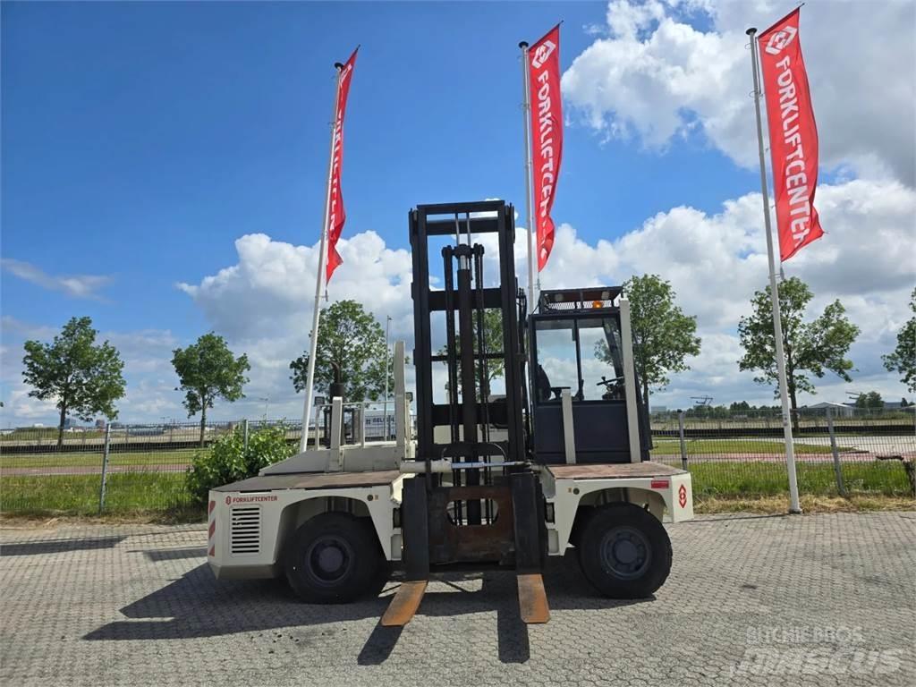 Terex SF50U Dizel forkliftler