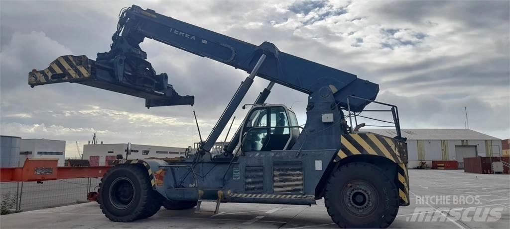 Terex TFC 45L Konteyner istifleyiciler - reach stacker
