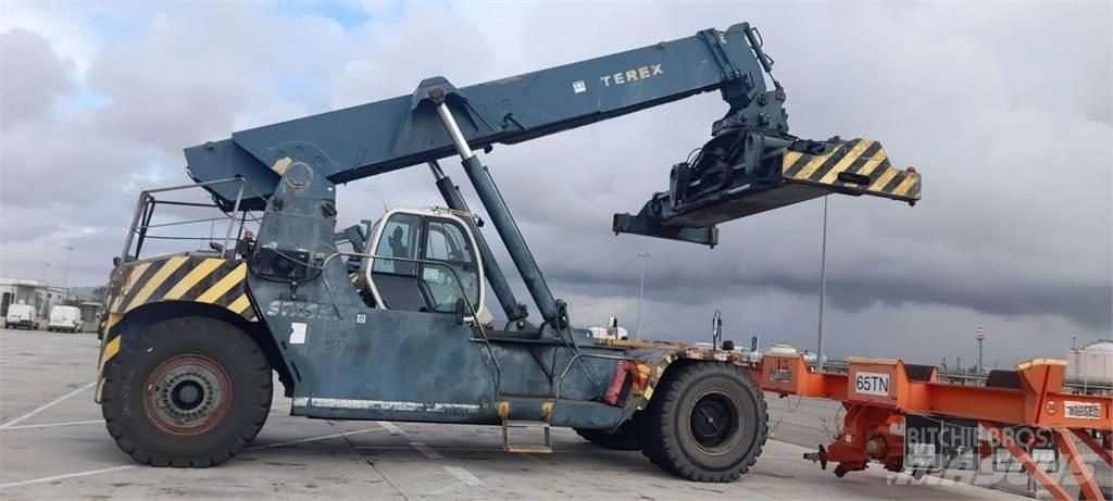 Terex TFC 45L Konteyner istifleyiciler - reach stacker