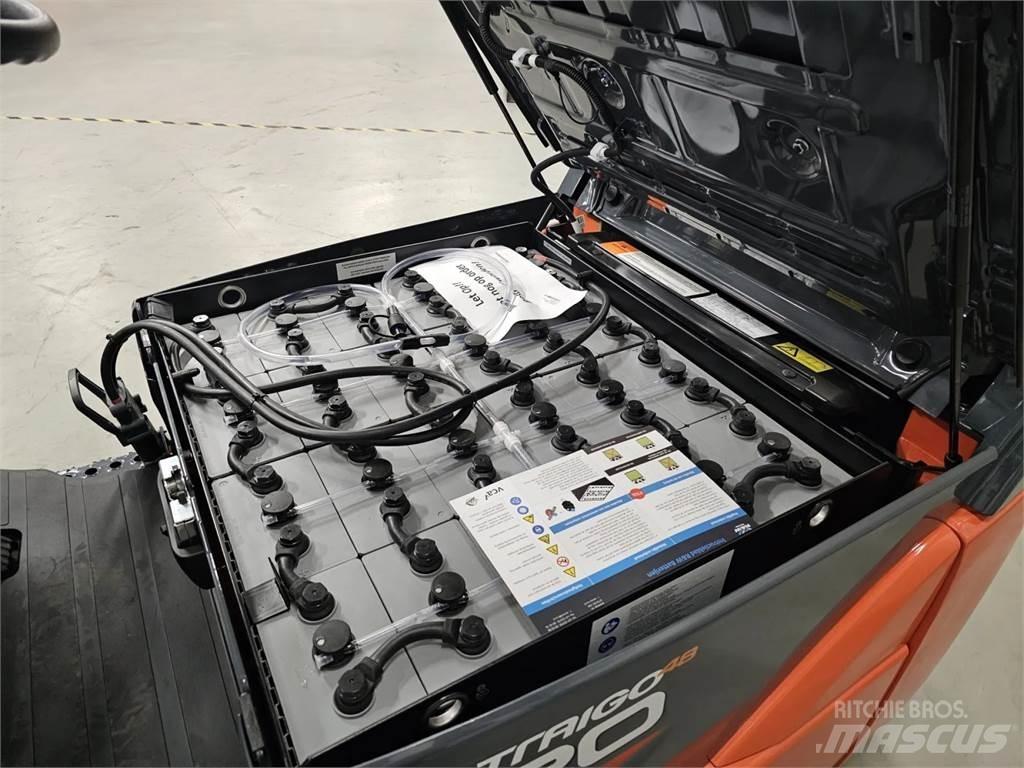 Toyota 8FBE20T Elektrikli forkliftler