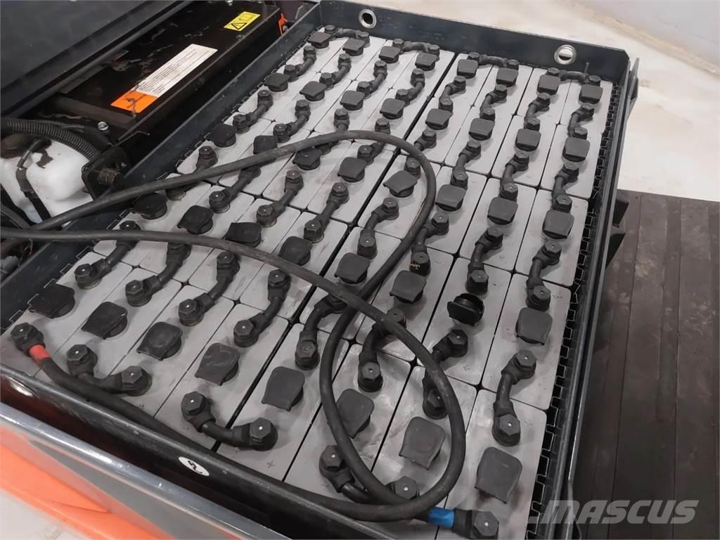 Toyota 8FBMKT25 Elektrikli forkliftler