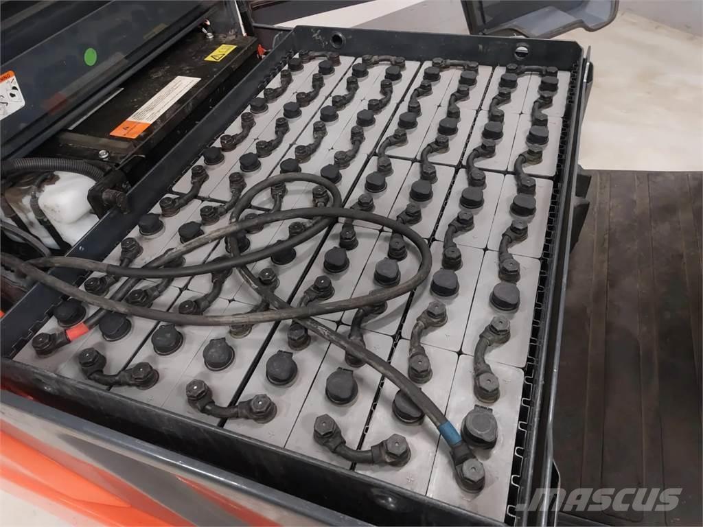 Toyota 8FBMKT25 Elektrikli forkliftler