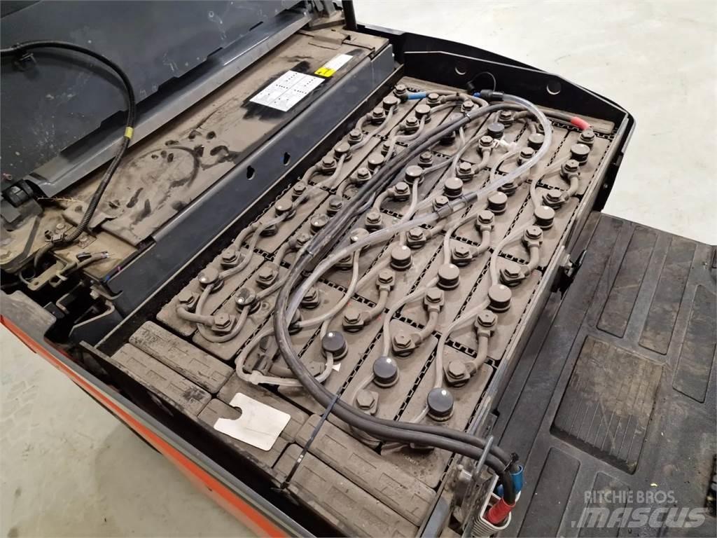 Toyota 8FBN15 Elektrikli forkliftler