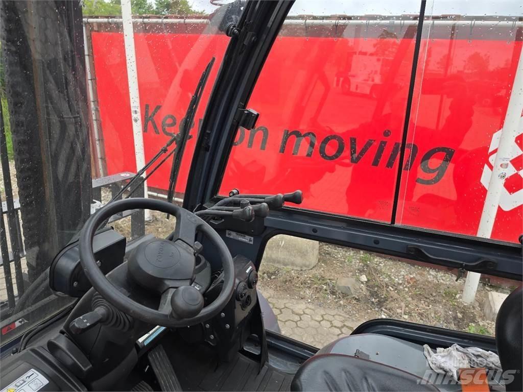 Toyota 8FD70F Dizel forkliftler