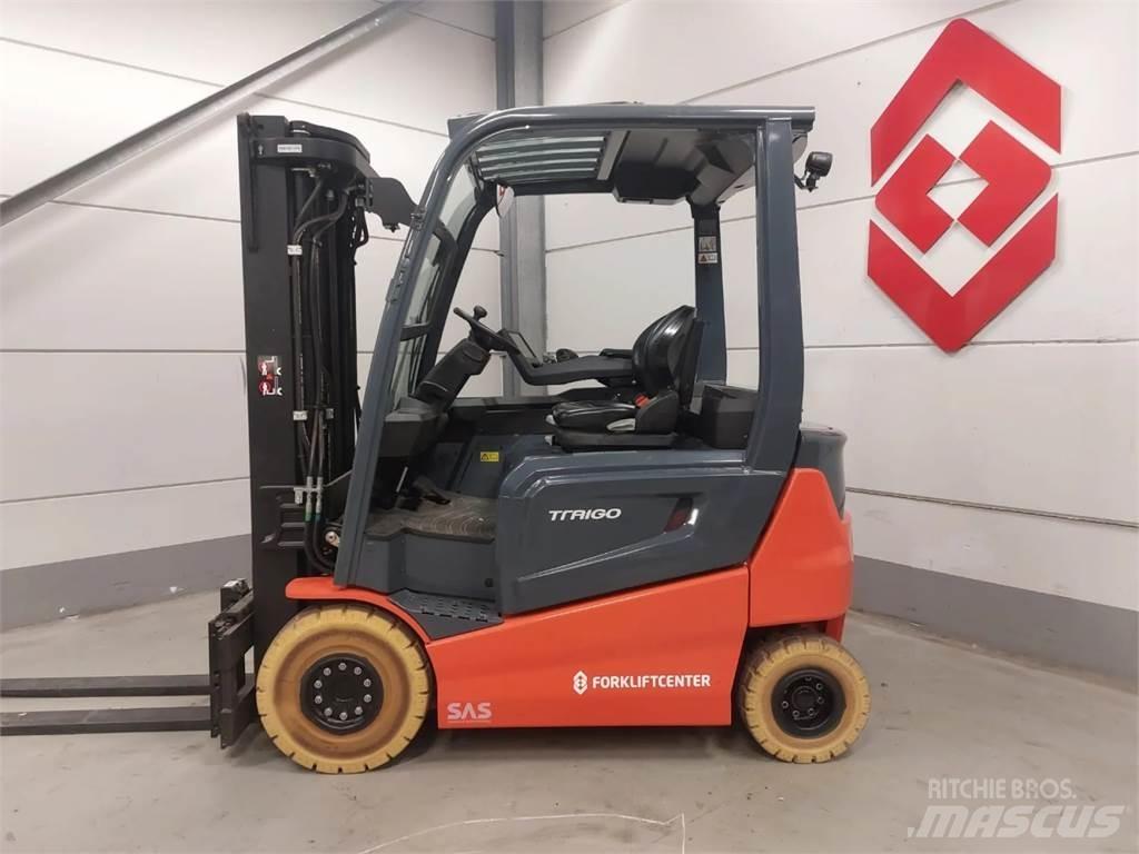 Toyota 9FBMK25T Elektrikli forkliftler