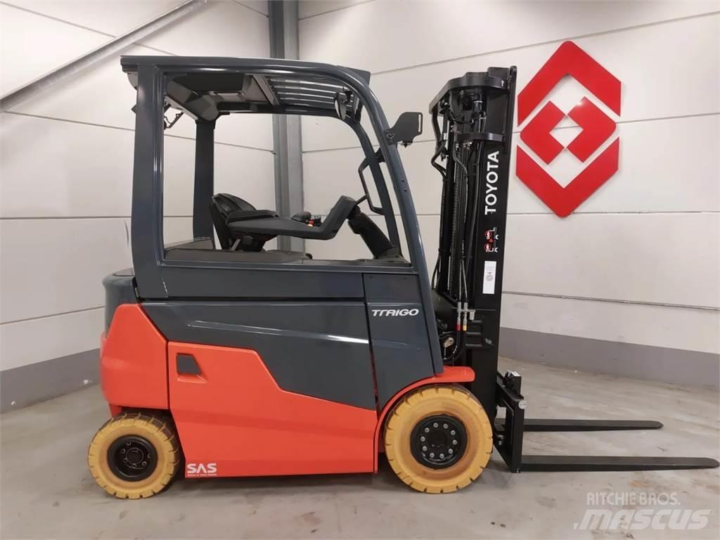 Toyota 9FBMK25T Elektrikli forkliftler