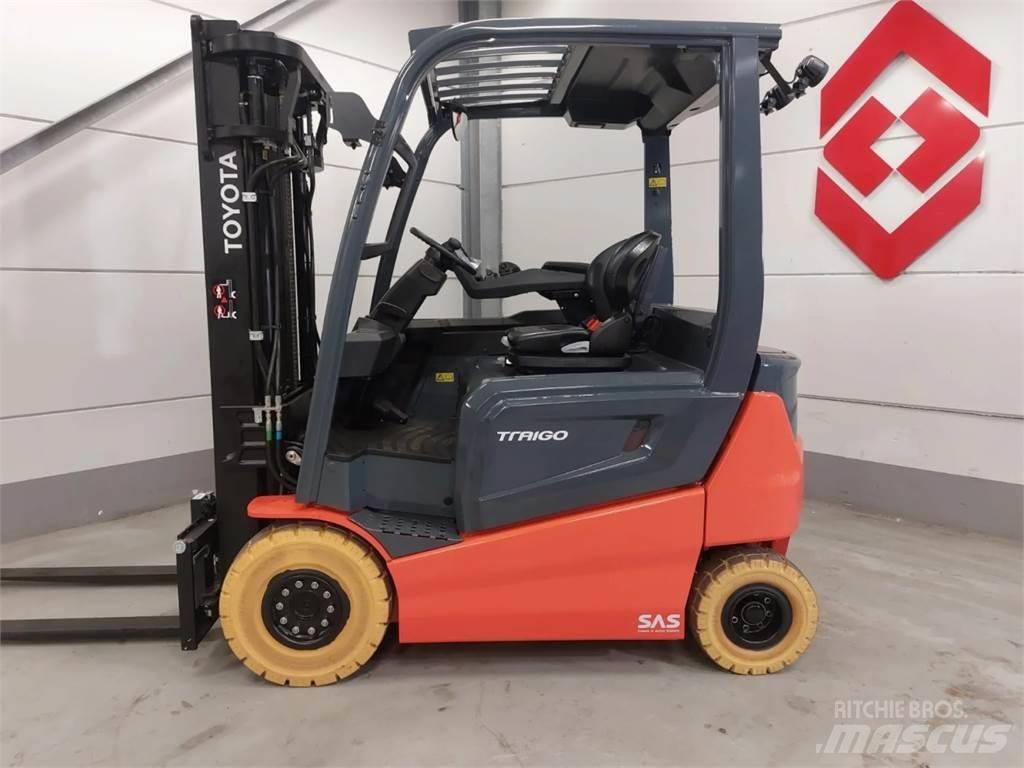Toyota 9FBMK25T Elektrikli forkliftler