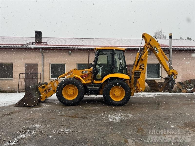 JCB 4CN Diger