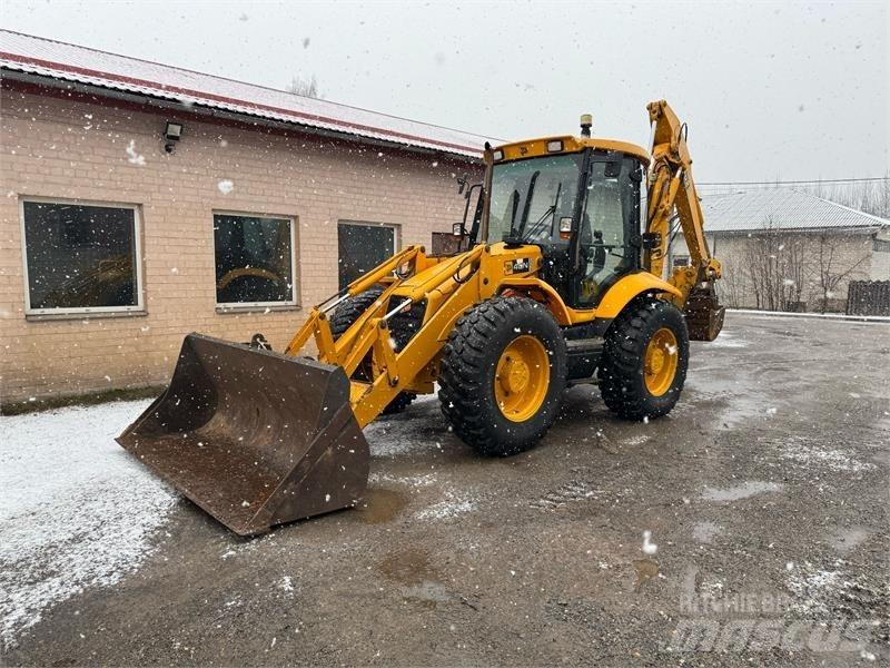 JCB 4CN Diger