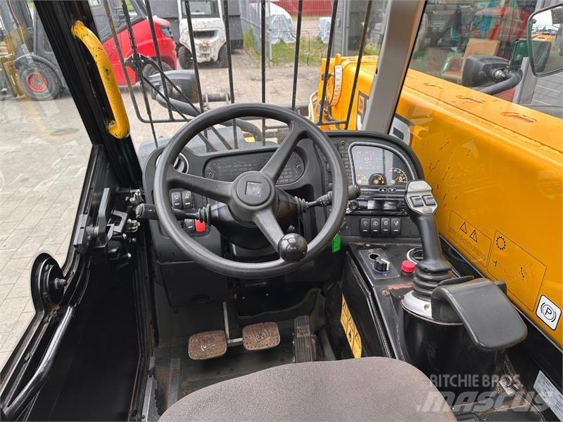 JCB 525-60 Teleskopik yükleyiciler