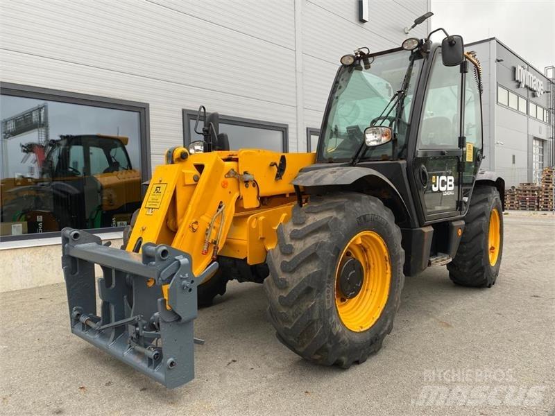 JCB 531-70 Teleskopik yükleyiciler