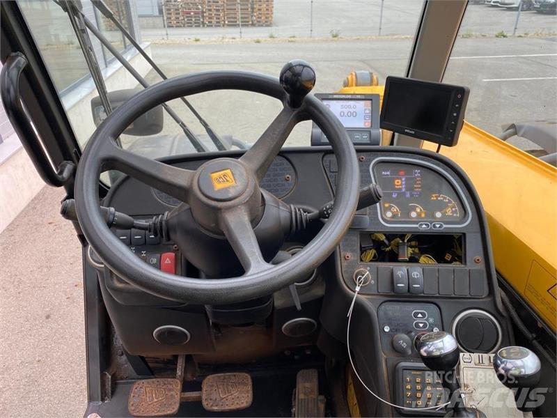JCB 531-70 Teleskopik yükleyiciler