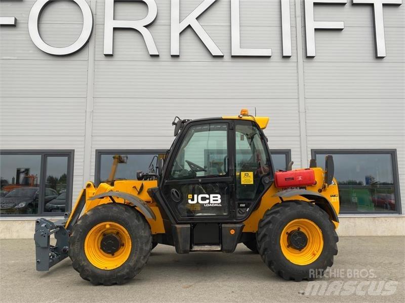 JCB 531-70 Teleskopik yükleyiciler
