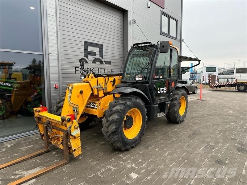 JCB 535-95 Teleskopik yükleyiciler