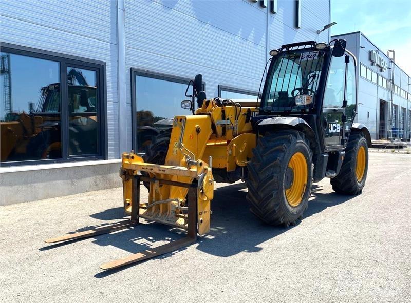 JCB 535-95 Teleskopik yükleyiciler