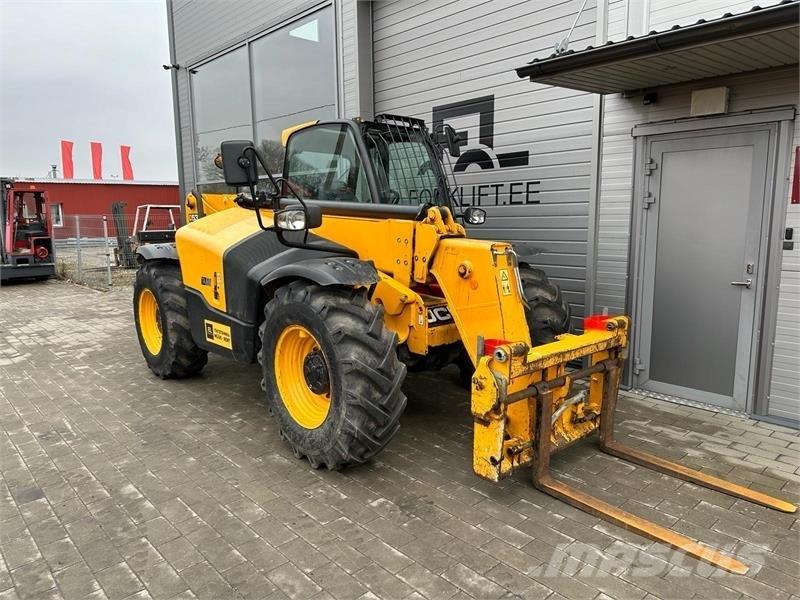 JCB 535-95 Teleskopik yükleyiciler