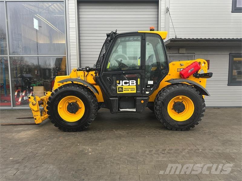 JCB 535-95 Teleskopik yükleyiciler